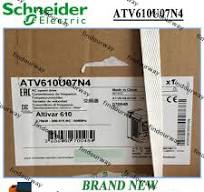 Genuine New Schneider ATV610U07N4 Inverter Schneider Electric Free Delivery