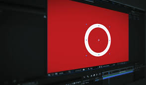 How to add a mask and track motion in after effects. How To Create An Animated Circle Burst In Adobe After Effects