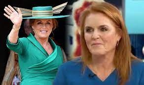 Her mother, rosemary ferguson, is british, of scottish and northern irish descent, and moved to sweden at the age of 25. Sarah Ferguson Age How Old Is Sarah Ferguson Duchess Of York Net Worth Revealed Express Co Uk