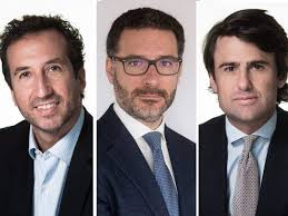 Linklaters nombra tres nuevos socios en España: Arza, Cabello y Medina