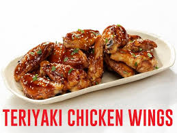 Teriyaki Chicken Wings Recipes Teriyaki Chicken Wings Chicken Wing Recipes Food Network Recipes
