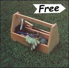 Originally published in the 1940s, this booklet illustrates. Simple Tool Box Pattern For Bears Scout Woodworking Projects Wood Projects For Kids Woodworking Projects For Kids