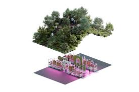 If you do not have the garden place to grow your own food, ikea's indoor hydroponic garden is the solution you need! Ikea And Tom Dixon Reimagine The Future Of Urban Farming With A New Collection Architect Magazine