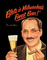 Retro Beer Ad T Shirt