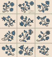 Rainbow pixel splash counted cross stitch pattern | etsy. German Floral Twist Sampler Antique Historical Vintage Cross Etsy Vintage Cross Stitch Pattern Modern Cross Stitch Patterns Vintage Cross Stitches