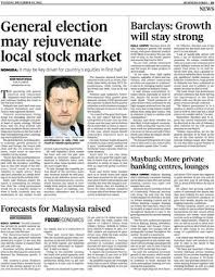 Malaysia will allow diners to eat in at restaurants from wednesday (feb 10), limited to two customers per table, said malaysia's senior nod for creative industry and sports training | free malaysia today. General Electionmay Rejuvenate Local Stock Market Klik