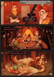 Camp Camp Comic Strips | Fandom