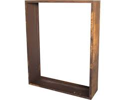 Rayonnage Empilable Pour Bois De Cheminee Metal 119x35x150 Cm Rouille Acheter Sur Hornbach Ch Kaminholz Holz Kaminholzregal