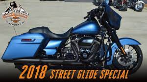 115th Anniversary Harley Davidson Flhxs Street Glide Special Legend Blue Denim Youtube