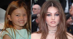 Véronika loubry), в прошлом французская телеведущая. Thylane Blondeau Most Beautiful Girl In The World Scoops Title Again 11 Years After First Win