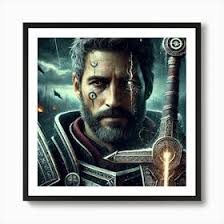Darius Kane Season7 Art Print by ACEDRAGON