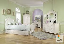 أحدث 10 ديكورات دهانات غرف نوم اطفال باللون الموف لعام 2015 لوكيشن ديزاين تصميمات Childrens Bedroom Furniture Bedroom Furniture Design Girls Bedroom Sets