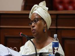 The former saa board chairperson was summoned to give evidence,after she refused to answer. Watch Dudu Myeni Tells Her Side Of The Saa Story 5 Points From Her First Day Of Testimony