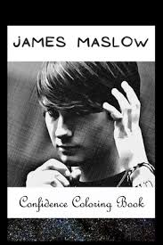 Confidence Coloring Book: James Maslow Inspired Designs For Building Self  Confidence And Unleashing Imagination (Paperback)