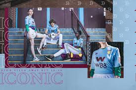 Aston villa 2020/21 home kit. Aston Villa Reveal 19 20 Away Kit 7500 To Holte