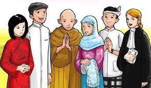 Keberagaman Di Indonesia Kompasiana Com