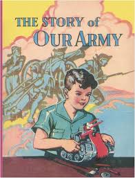 The Story of Our Army: Holland, Constance: Amazon.com: Books