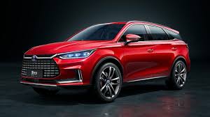 Byd Debarque En Europe Leblogauto Com Suv Vehicules Electriques Vehicule Utilitaire