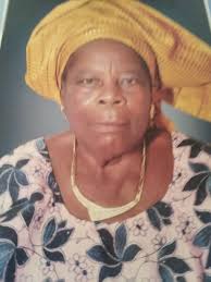 Fay Fagan is such a blessing to the AME Zion Church