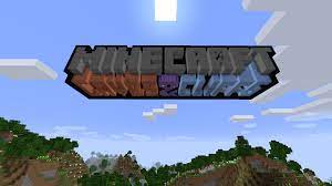 Got Bored One Day So I Recreated The Minecraft 1 17 Logo In Game Minecraft