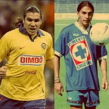 Líderes del Fútbol - [Dato líder] Máximos anotadores en la historia del  CLÁSICO JOVEN: ✓Salvador Cabañas - 9 goles. ✓Francisco Palencia - 9 goles.  | Facebook