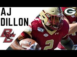 Aj Dillon Top Plays Through Week 4 Youtube View expert consensus rankings for aj dillon (green bay packers), read the latest news and get detailed fantasy football statistics.