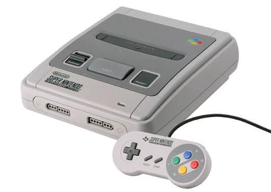 Consola Super Nintendo Classic Edition