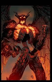 The 6.5 update centers around venom and the absolute carnage crossover event from the 2019 comics. Behold The Almighty Dark Carnage Art By Ryan Stegman Colored By Daniel Erm Carnage Marvel Symbiotes Marvel Marvel Art