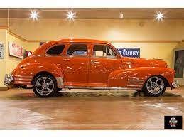 Want to buy a used car in orlando, florida? 1948 Chevrolet Fleetmaster For Sale Classiccars Com Cc 972639