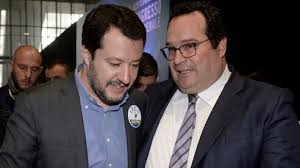 Il ristoro sarà calcolato rispetto al decremento medio claudio durigon, sottosegretario al tesoro, anticipa le linee guida dell'atteso provvedimento. Durigon Sottosegretario Bodyguard Della Quota Cento E Di Salvini Il Foglio