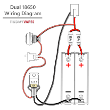 Whether you're buying a box, a 3d printed battery tray, mod stand or even just a set of replacement magnets. Diy Unregulated Dual 18650 Box Mod Kit Box Mod Vape Diy Vape Diy Vape Mods Box