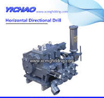 BW-250 Reciprocation Mud Pump for 25ton Trenchless HDD ...