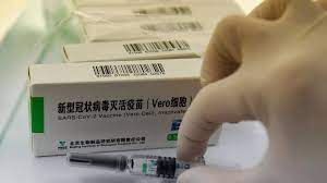 Here is what you need to know. Who Approves A Covid 19 Vaccine From China S Sinopharm For Emergency Use