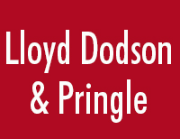 Lloyd Dodson & Pringle Dannevirke