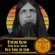 8pm Byrne Klay Byrne Klay is a multi-instrumentalist and composer based in  Frostburg, Maryland, with a background in classical and experimental music.  He studied at Oberlin Conservatory and New School University, and