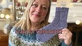 Today's biggest littleknits.com discount code is for 75% off. Episode 49 Old Socks And New Sweaters Youtube
