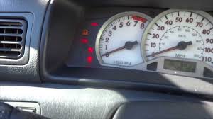 Can somebody please tell me how to disable just the passenger seat belt alarm? Toyota Corolla 2005 To 2008 Seat Belt Alarm Disable Youtube