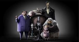 Our multi family house plans have the look and feel of single family homes, and in fact, many of our multi family floor plans are based on our single family house plans. First Image From The Addams Family Animated Movie Goth