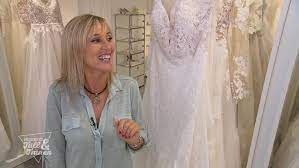 Brautkleider online shop, schneller versand. Zwischen Tull Und Tranen Brautkleid Crashkurs Bei Marie Bernal