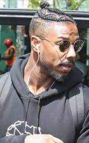 Michael B Jordan Braids Are Laid Micheal B Jordan Michael B Jordan Girlfriend Michael B Jordan