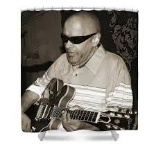 Snooks Eaglin Tote Bag by Marc Malin