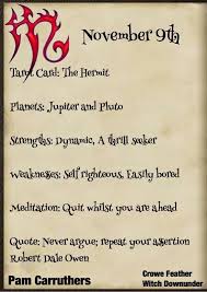 Birthday November 9th Crowefeather Be Yourself Quotes November Birthday Birthday Wishes