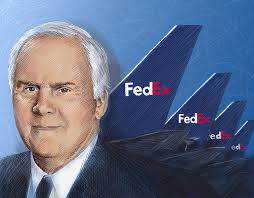 For FedEx Founder Fred Smith, the Sky Is Still the Limit