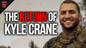 Kyle Crane is ALIVE… and RETURNING?! (Dying Light 2)