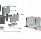 Cleanroom Aluminium Profile factory and suppliers | Airwoods