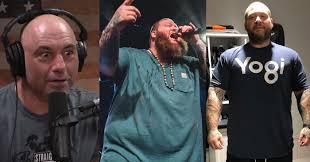 That proves that joe considers kayja as his child, although biologically they. Action Bronson Opens Up To Joe Rogan About 130lb Weight Loss Journey Fitness Volt