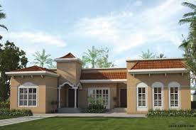 مخطط فيلا خليجى طراز اندلسي طابق واحد 343 متر مربع architectural house plans courtyard design house styles