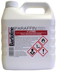 Maybe you would like to learn more about one of these? Bartoline Paraffin 4l Diy At B Q