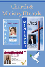 Feel free to modify them for your own company, school, or membership id card. Pin On Church And Ministries Id Cards