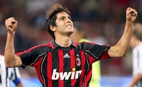 Resultado de imagem para jogador kaka